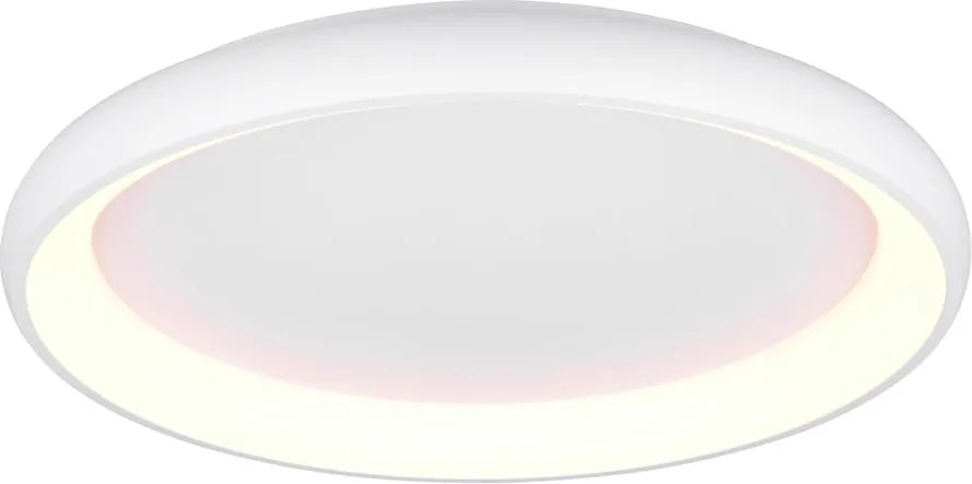 Plafoniera LED bianca dimmerabile Cardona - Trio