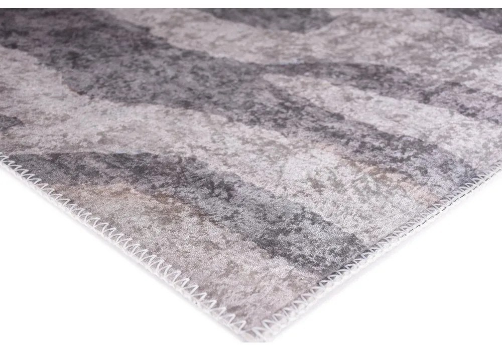 Tappeto grigio lavabile 120x180 cm City Clouds – Vitaus