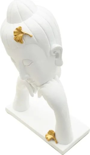 Testa Buddha -B- Cm 21,5X13X36