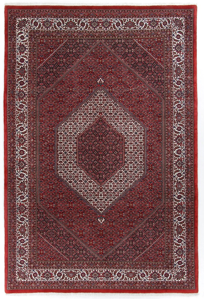 Bidjar Tappeto persiano 210 x 300 (Iran) Annodato A Mano