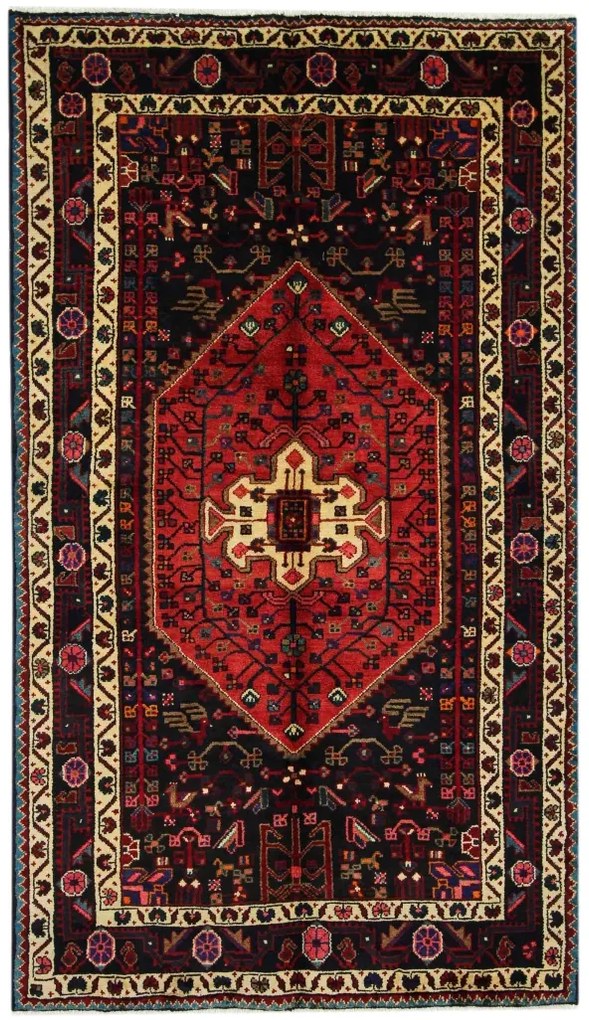 Hamedan Tappeto 230x130 (Iran)