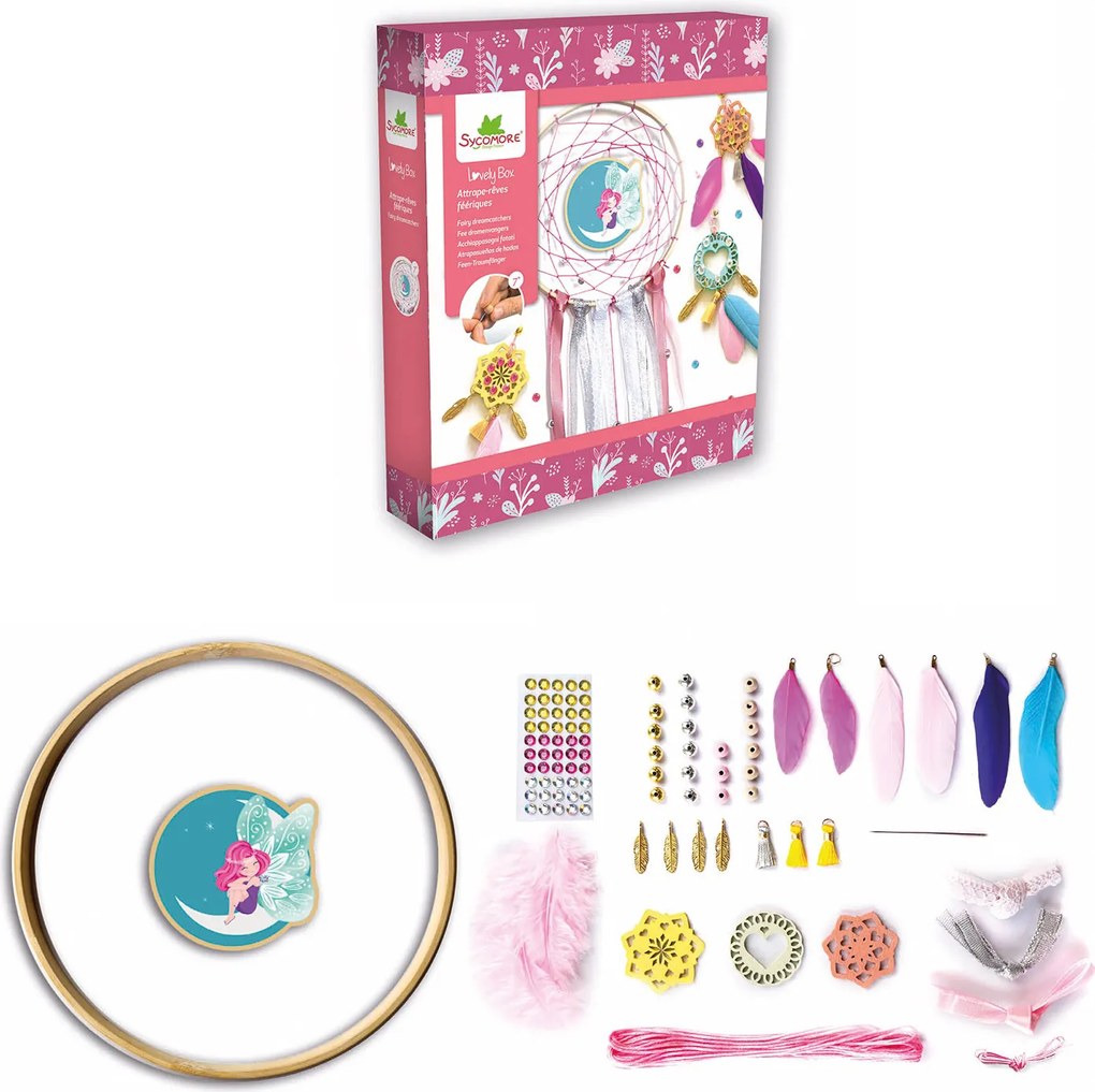 Lovely Box - Acchiappasogni fatati