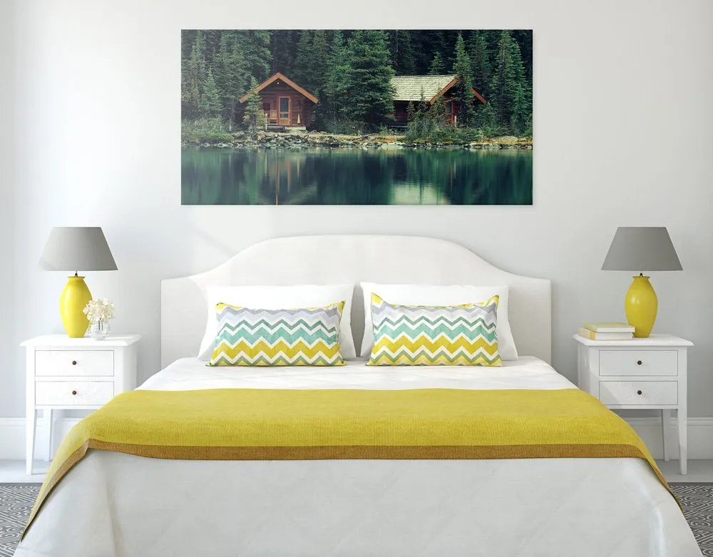 Stampa su tela – Parco Yoho in Canada