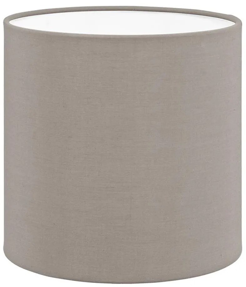 Eglo - Paralume di ricambio PASTERI grigio diametro 14,7 cm