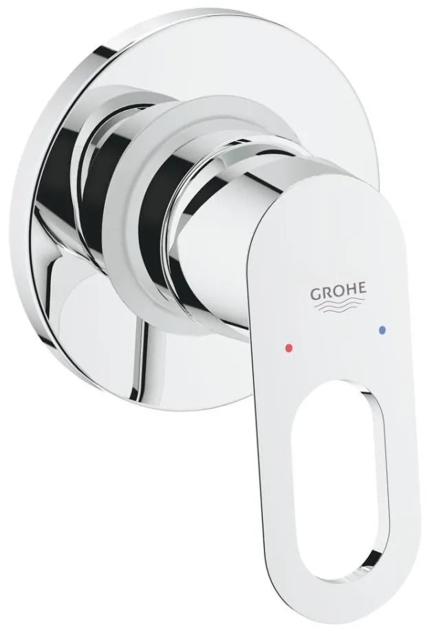 GROHE 29042000 - Miscelatore doccia BAULOOP cromo lucido