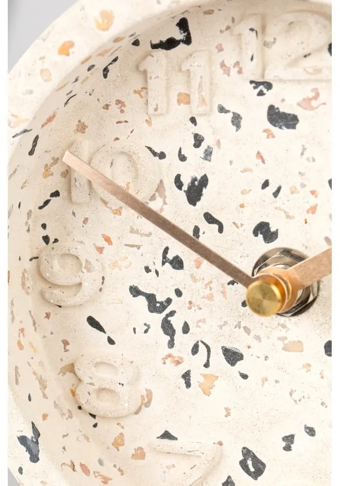 Orologio a navetta Terrazzo - Zuiver