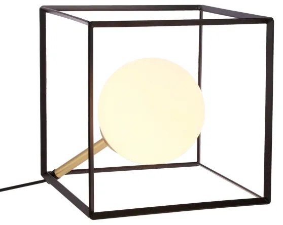 Lampada da tavolo WEERT 1xG9/28W/230V