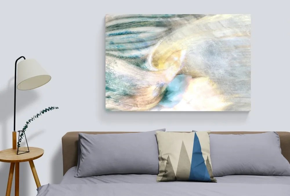Quadro su tela – Astrazione insolita