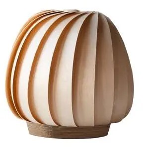 Tom Rossau - ST906 Mini Lampada da Tavolo Birch Natural/Pine Tom Rossau