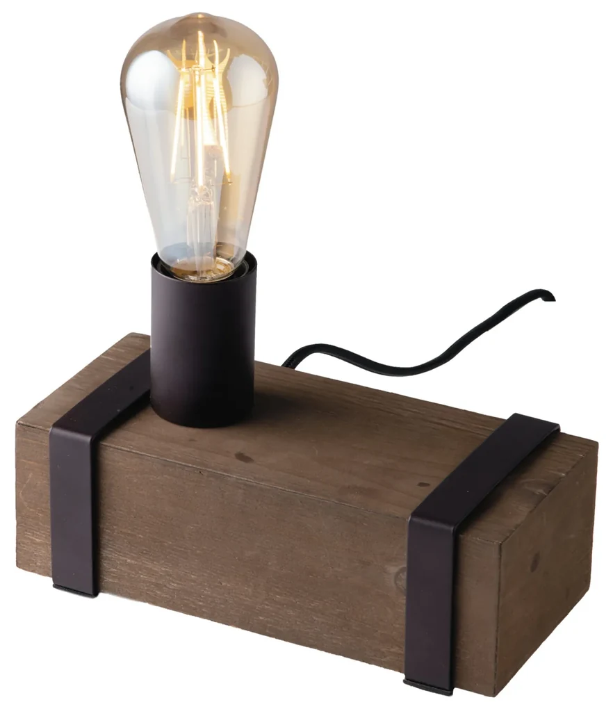 Lampada da tavolo Led a levitazione magnetica Vintage Bulb 2W Dimmerabile  con temperatura colore regolabile Wisdom 