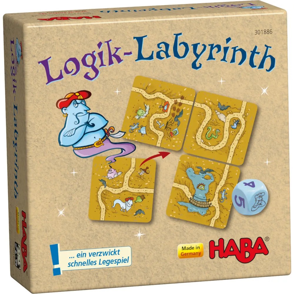 Labirinto di logica