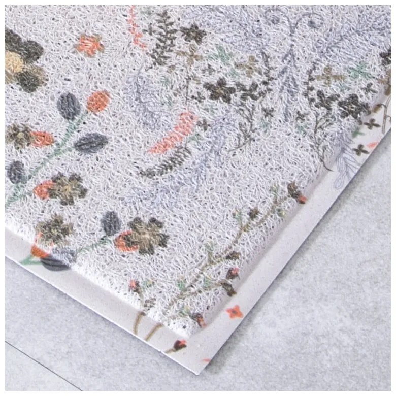 Zerbino 60x90 cm Butterfly – Artsy Doormats
