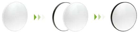 Plafoniera LED da esterno NYMPHEA LED/32W/230V IP54 3000K