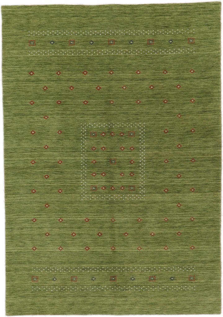 Loribaft Tappeto orientale 240 x 170 (Indian) Annodato A Mano