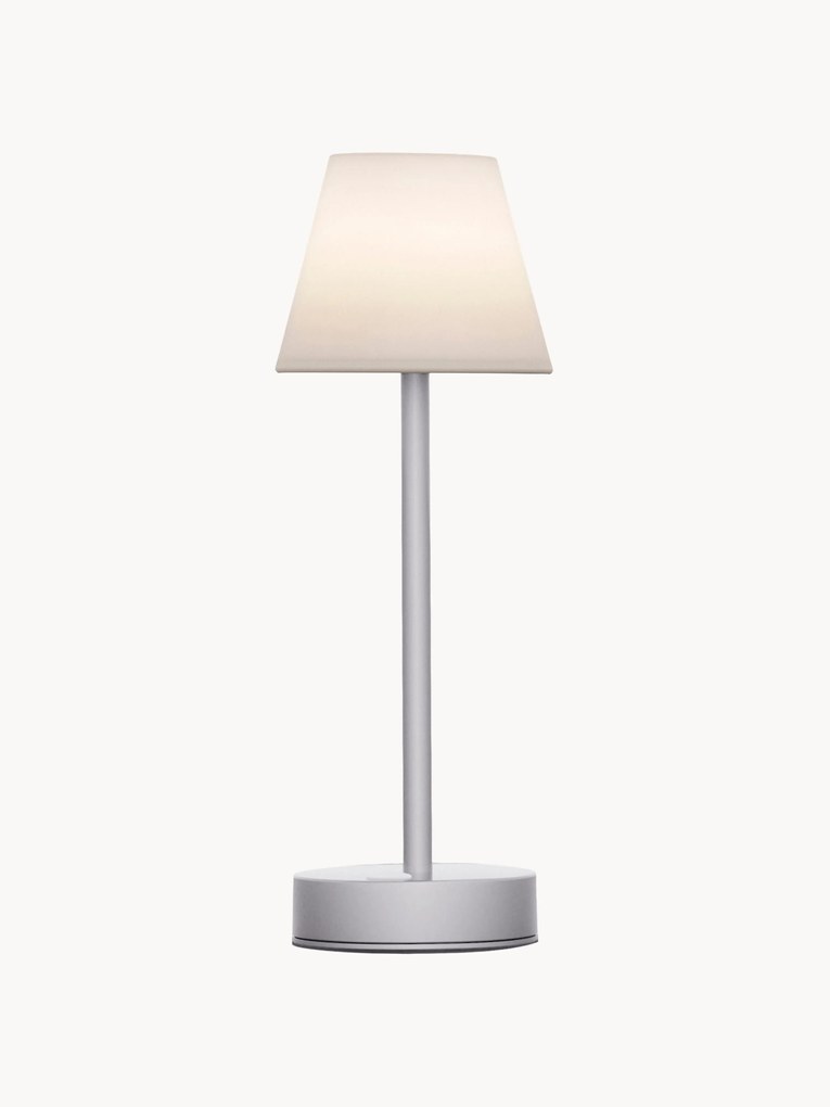 Lampada da tavolo portatile a LED con luce regolabile e funzione touch Lola
