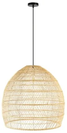 Immax 08260L - Lampadario sospeso con cavo BOHO DELICADO 1xE27/40W/230V Ø 38 cm