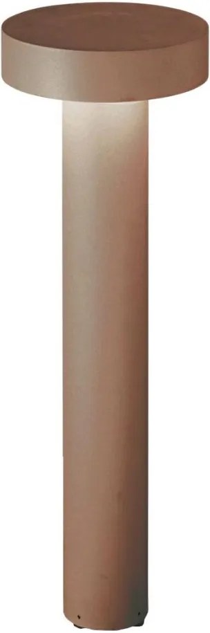 Ideal Lux - Lampada da esterno 4xG9/15W/230V 60 cm IP44 marrone