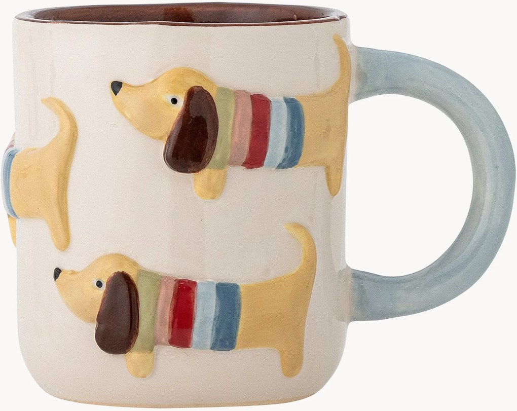 Tazza per bambini dipinta a mano Charlie