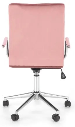 Sedia da ufficio VANI rosa