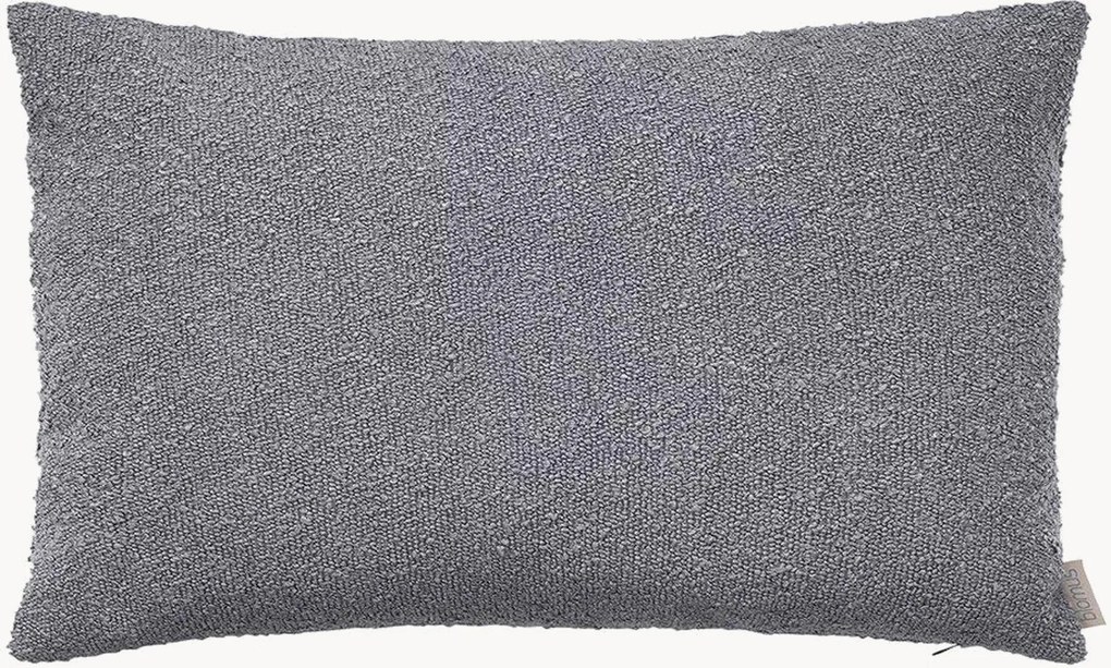 Copricuscino in bouclé Boucle
