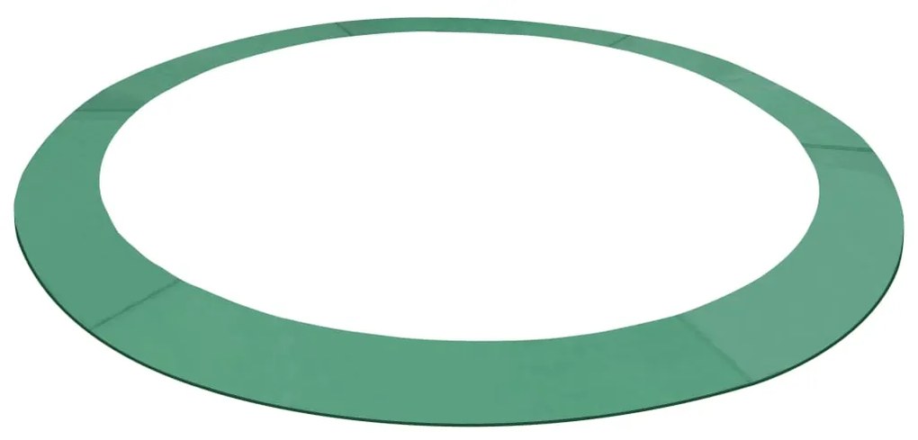Tampone Di Sicurezza Pe Verde Per Trampolino Rotondo Di 3,66 M /