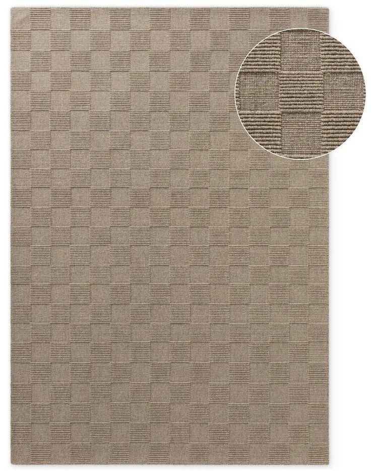 Tappeto beige in lana tessuto a mano 200x300 cm Scala – Villeroy&amp;Boch
