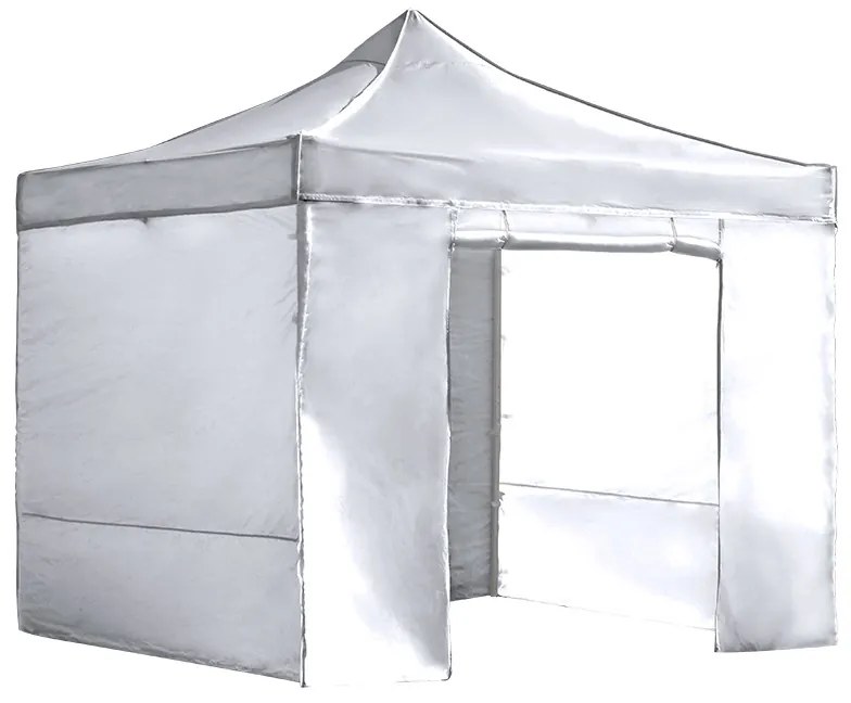 Gazebo 3x3 Eco (Kit Completo) - Bianco