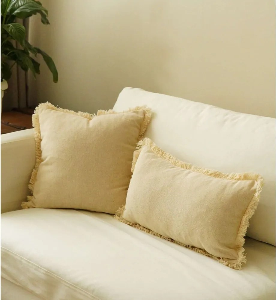 Federa decorativa in cotone 43x43 cm – Mioli Decor