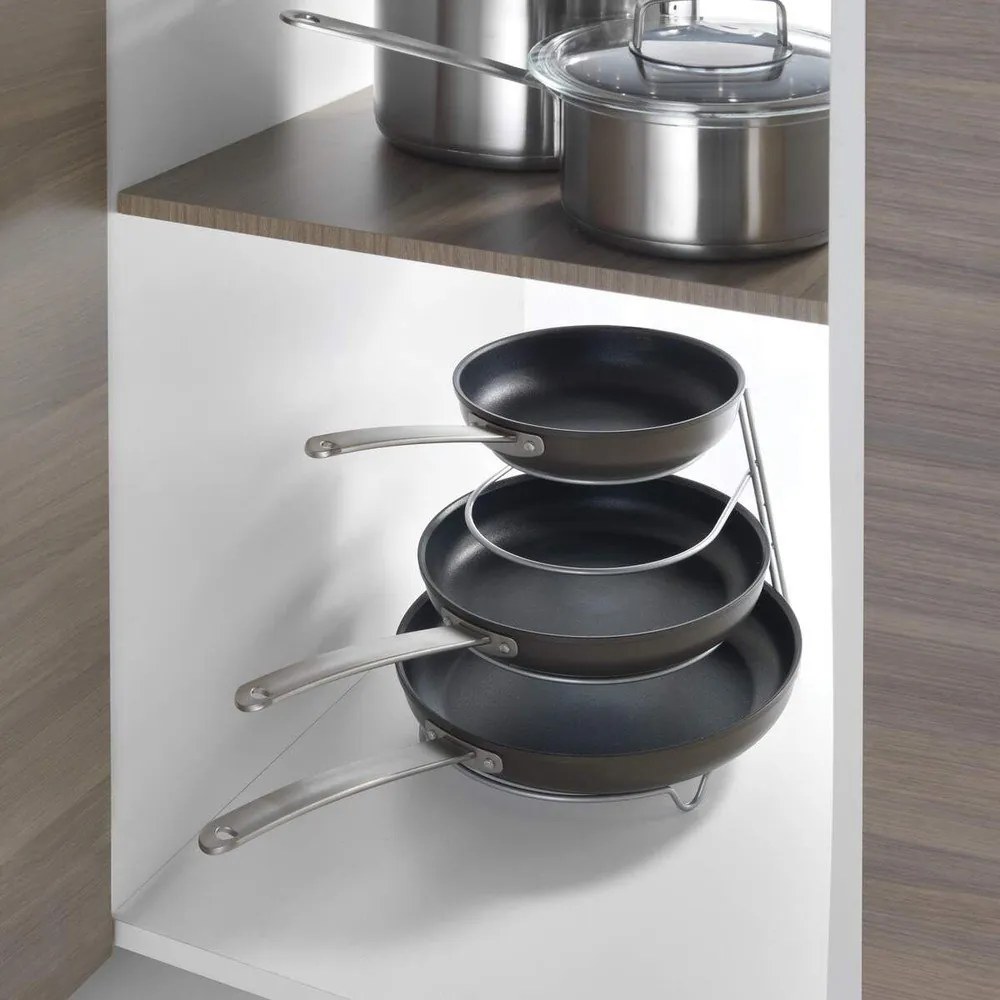 Portapentole aggiuntivo per mobile da cucina Canyon - Metaltex