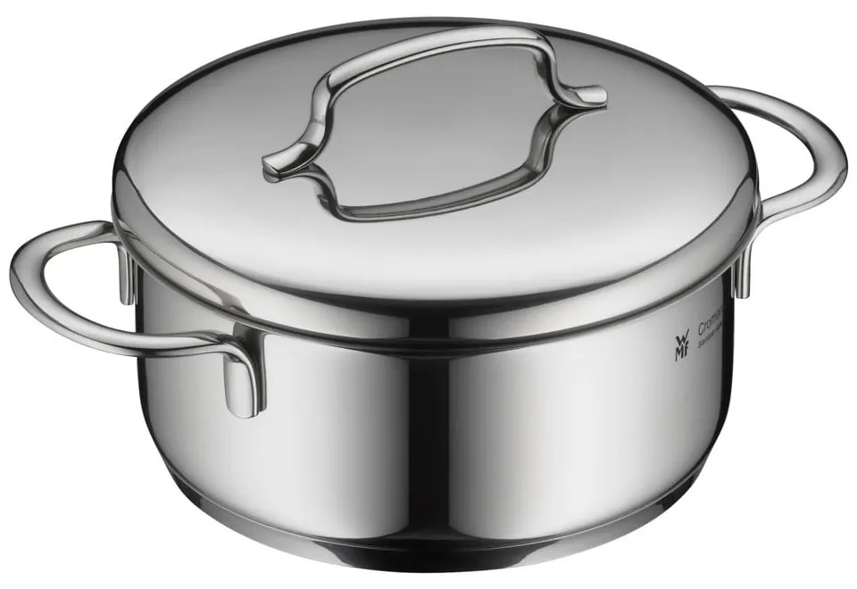 Set di pentole in acciaio inox 5 pezzi Mini - WMF