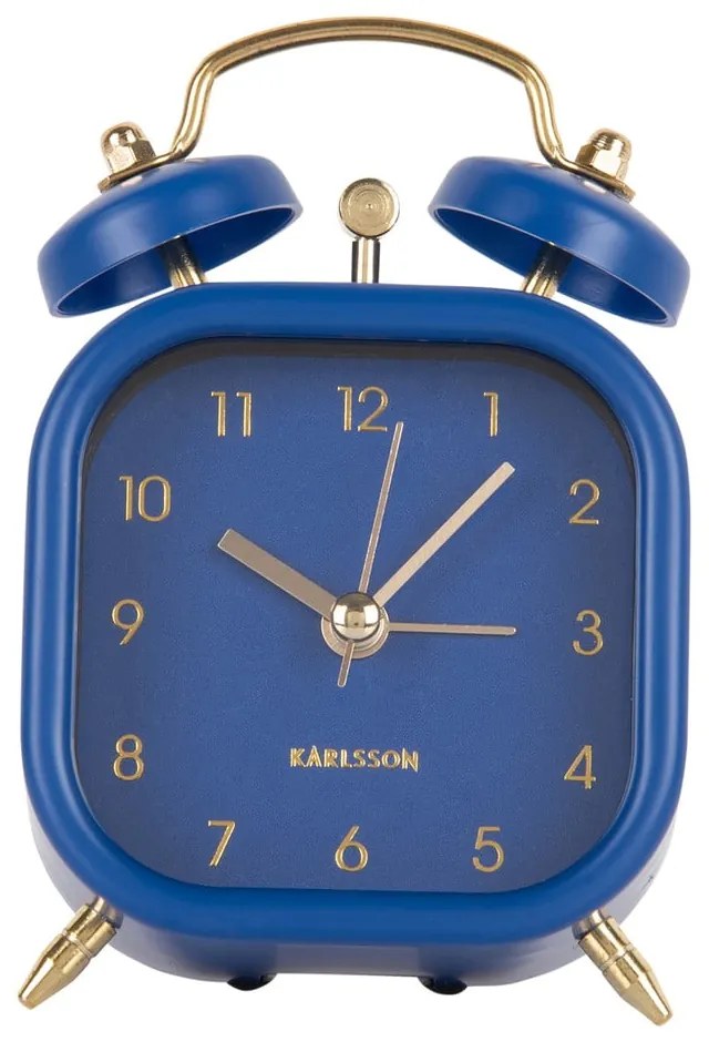 Sveglia Metallic Glam - Karlsson