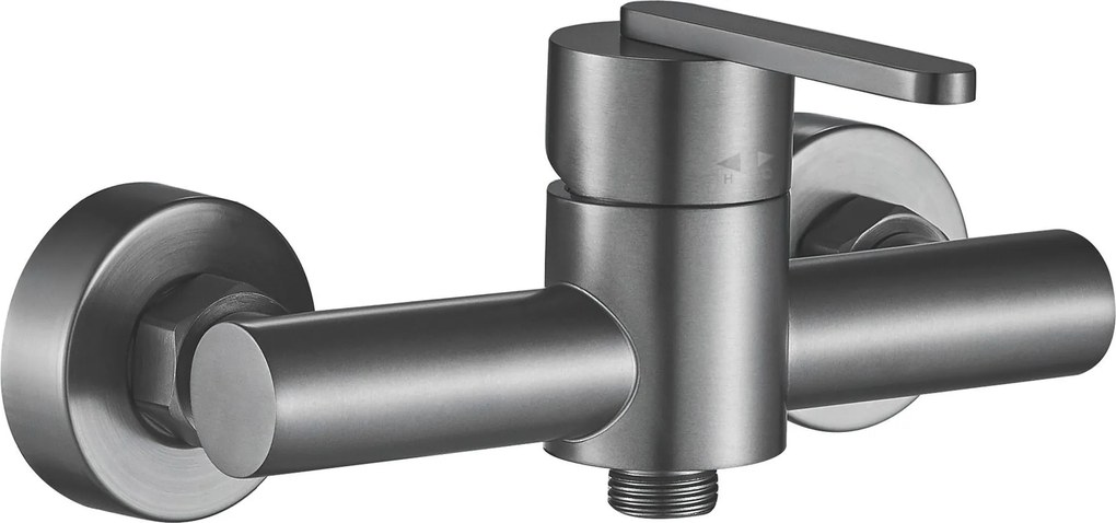 Rubinetto doccia REA Ontario Gun Grey