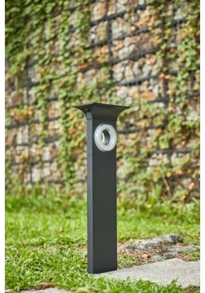 Immax NEO 07904L-LED RGB+CW/W Lampada solare dimmergibile ANEL LED/2W/5V IP54 Tuya