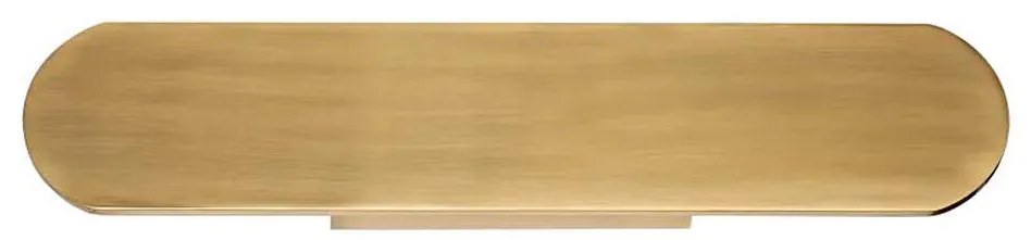 Ideal Lux - Applique a LED ECHO LED/20W/230V 40 cm CRI 90 ottone