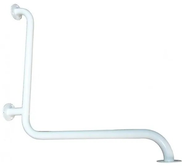 Maniglione da bagno in acciaio a parete 71 cm Handicap - Sapho