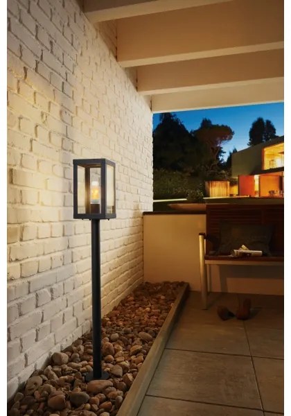 Eglo 94833 - Lampada da esterno ALAMONTE 1 1xE27/60W/230V