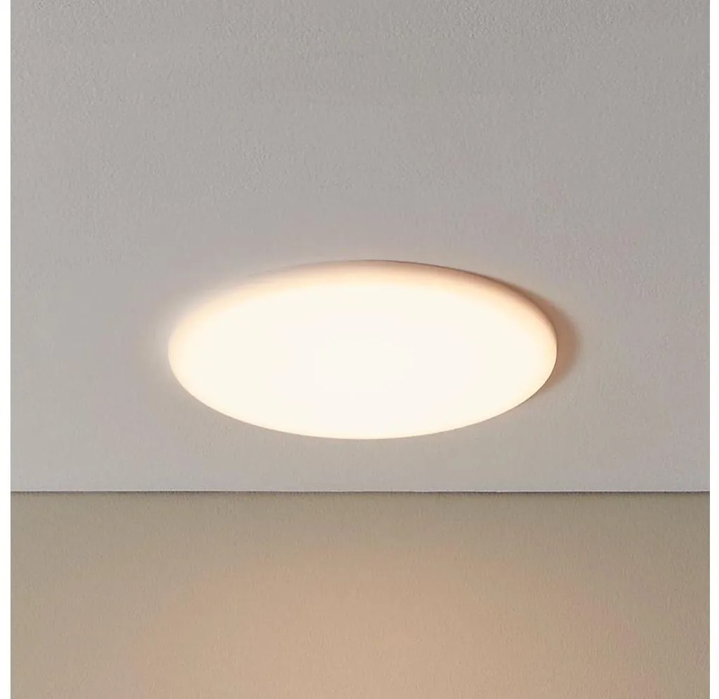 Eglo 900965 - Lampada LED da incasso per bagni RAPITA 18W/230V diametro 21,5cm IP65