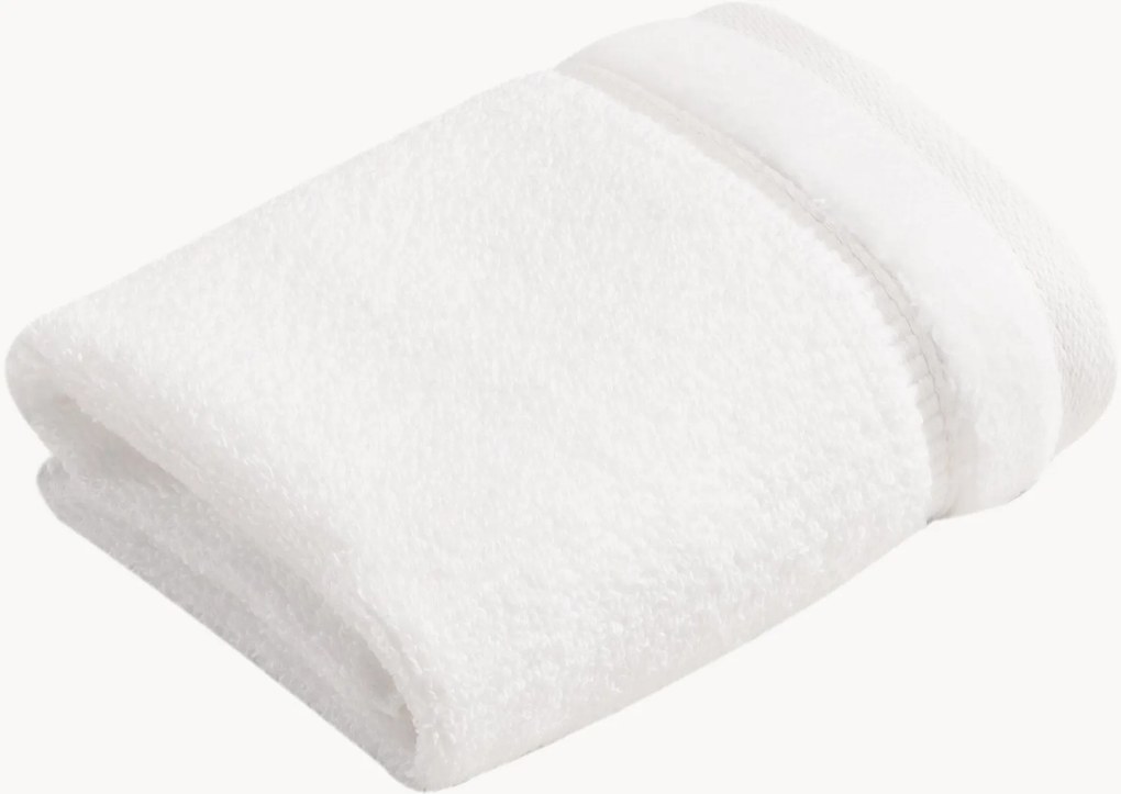 Set di 6 panni viso Pure