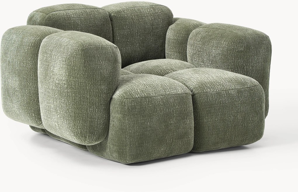 Poltrona lounge Tayla