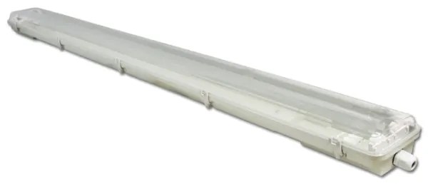 Lampada fluorescente tecnica LED T8 2xG13/18W/230V 6500K IP65