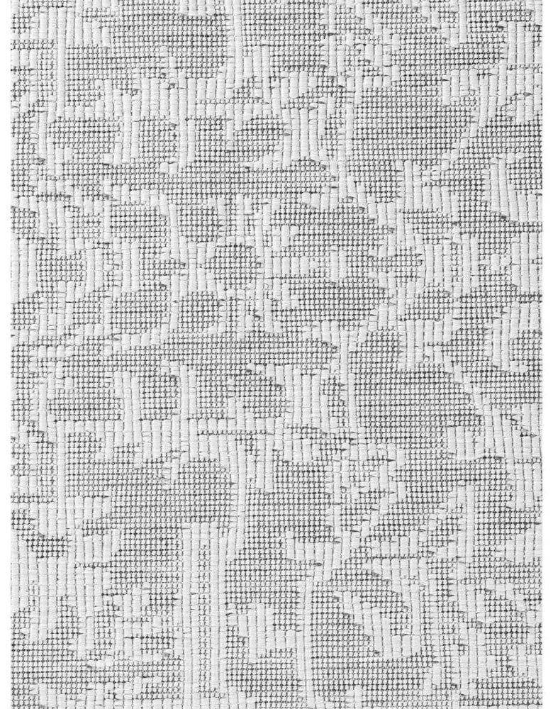 Tappeto da interno/esterno grigio/avorio 200x290 cm Duet Kona – NORTHRUGS