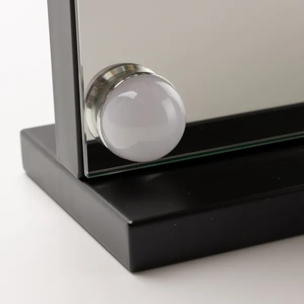 Brilagi - Specchio trucco LED dimmerabile HOLLYWOOD 15W 3000-6500K