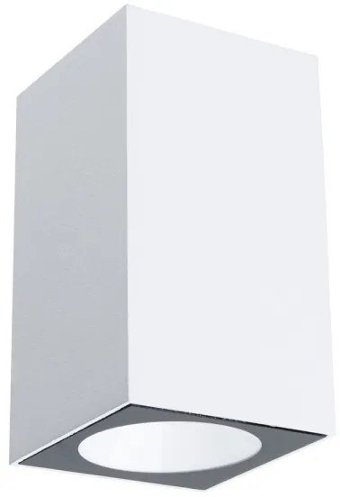 Paulmann 94329 - LED/3,8W IP44 Applique da esterno FLAME 230V bianca