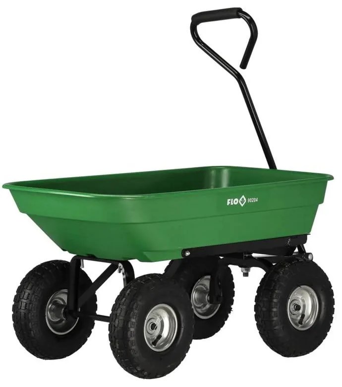 Carrello da giardino - Cattara