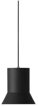 Hat Lampada a Sospensione Medium Black - Normann Copenhagen