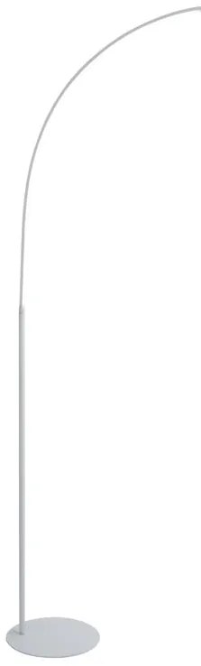 Lampada da terra LED Roxie  bianco, luce bianco naturale 1000 lumen, dimmerabile NOVECENTO