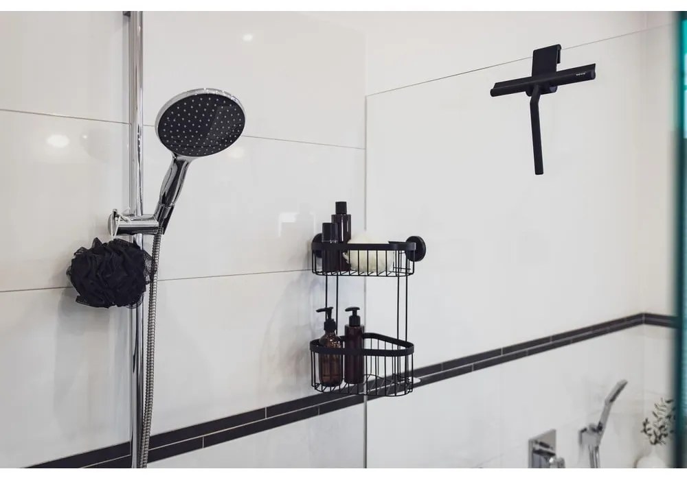 Tubo doccia in acciaio inox, lunghezza 150 cm - Wenko