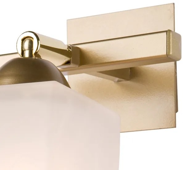 Applique KLARA 1xE14/60W/230V oro