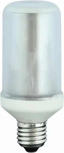 Lampadina LED decorativa FLAME T60 E27/3W/230V 1400K