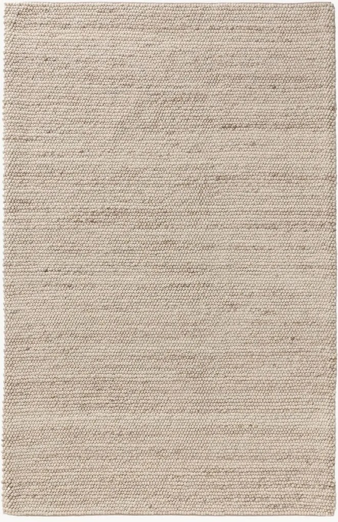 Tappeto in lana Beads